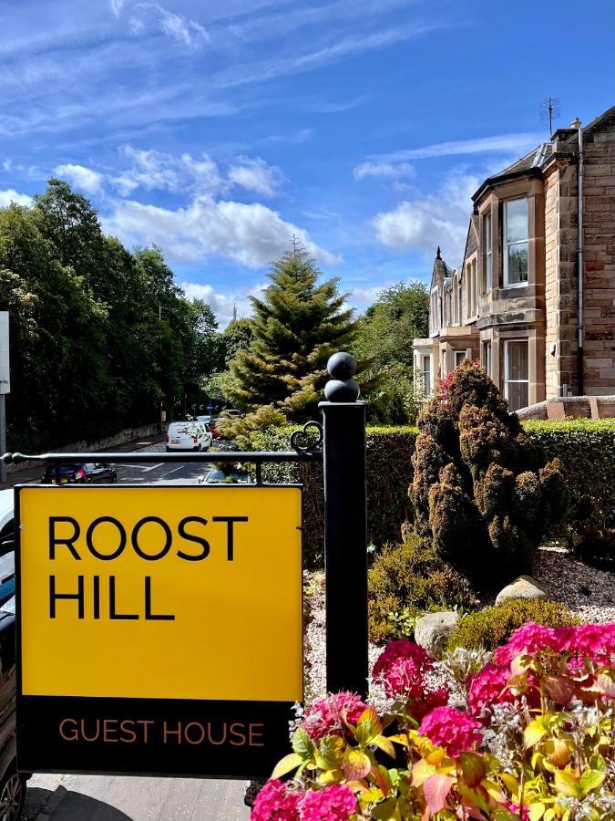 Roost Hill - Free Parking Zone 호텔 에든버러 외부 사진